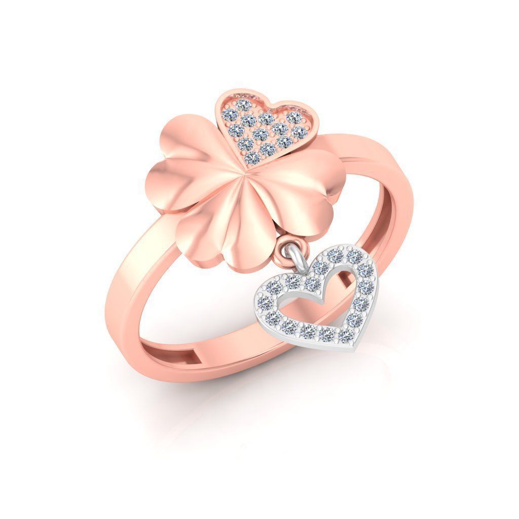 86 ring beutiful 3D print model_27