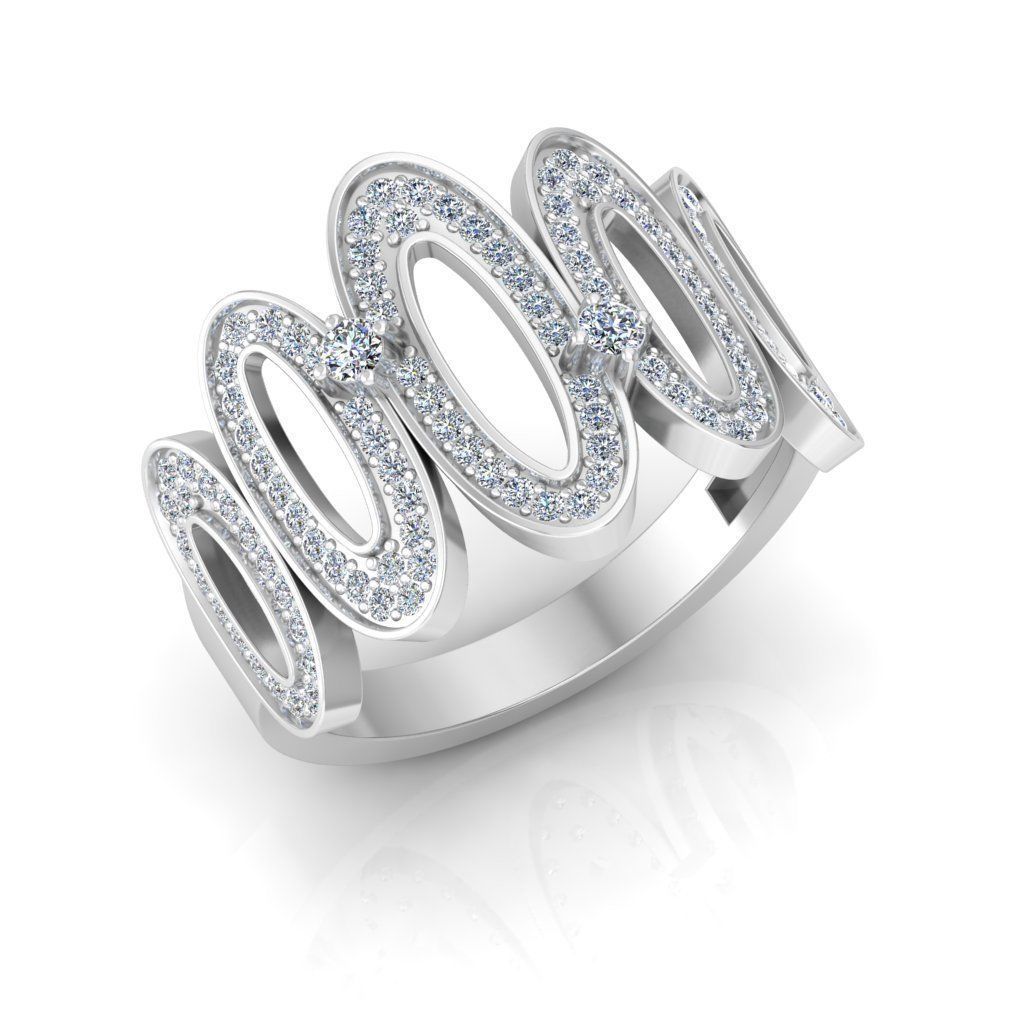 86 ring beutiful 3D print model_53