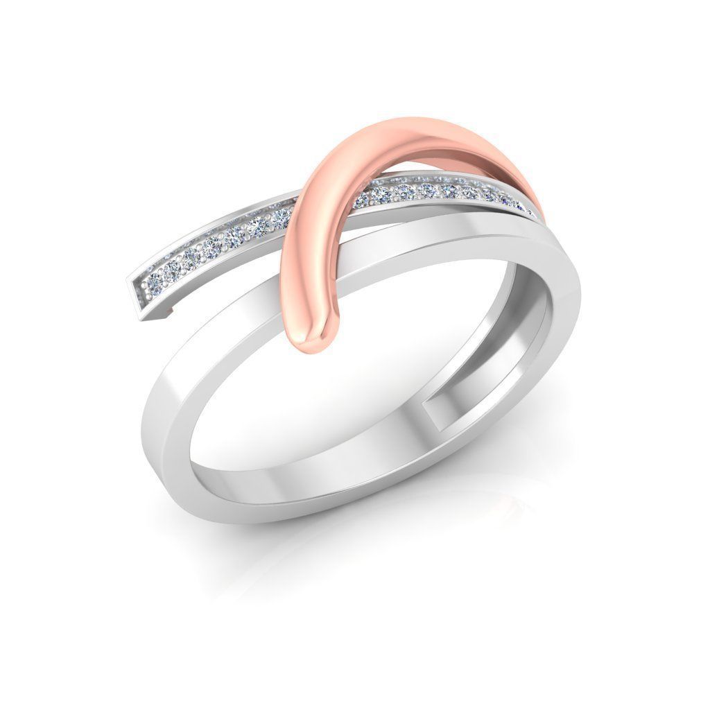 86 ring beutiful 3D print model_32