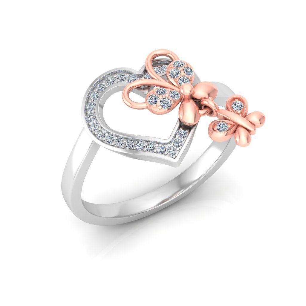 86 ring beutiful 3D print model_80