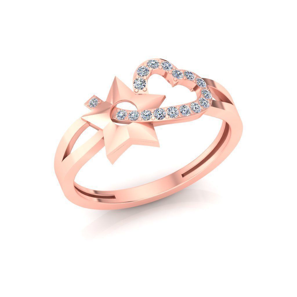 86 ring beutiful 3D print model_6