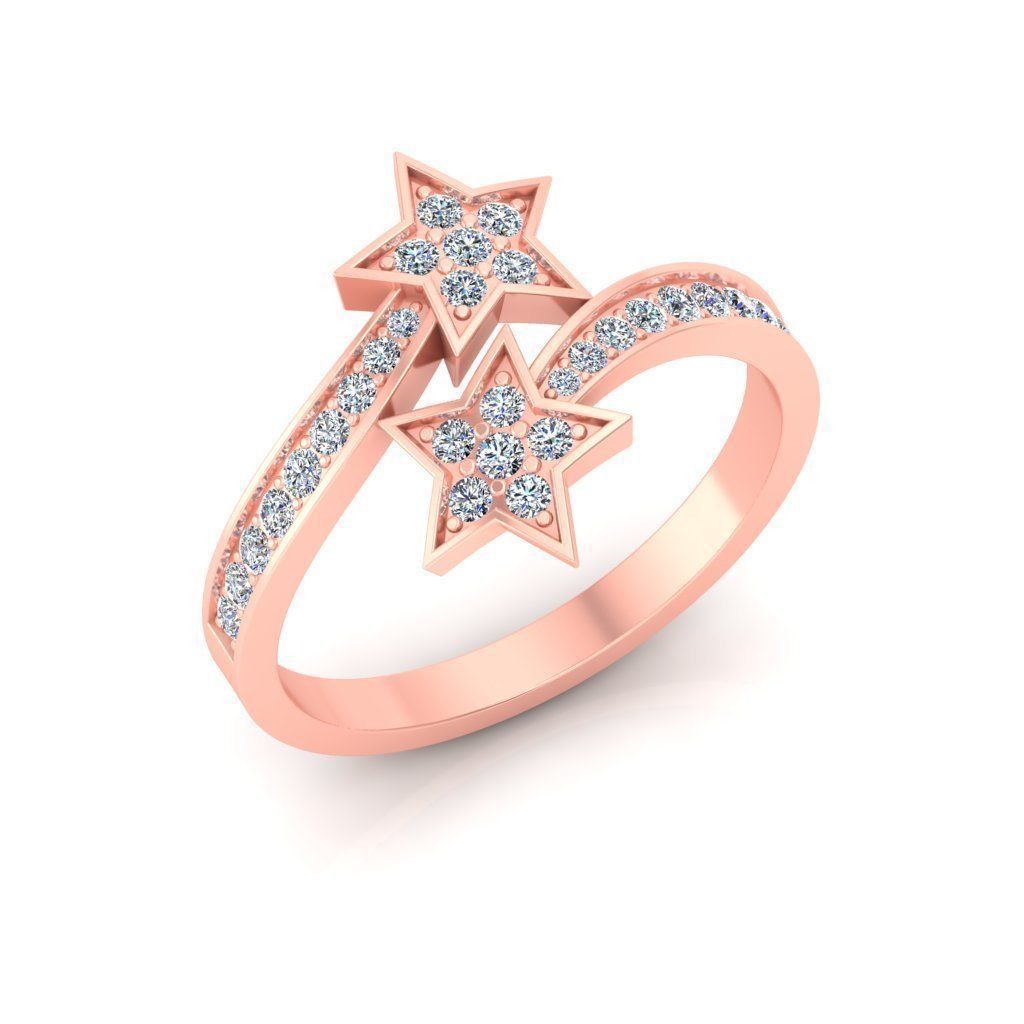 86 ring beutiful 3D print model_52