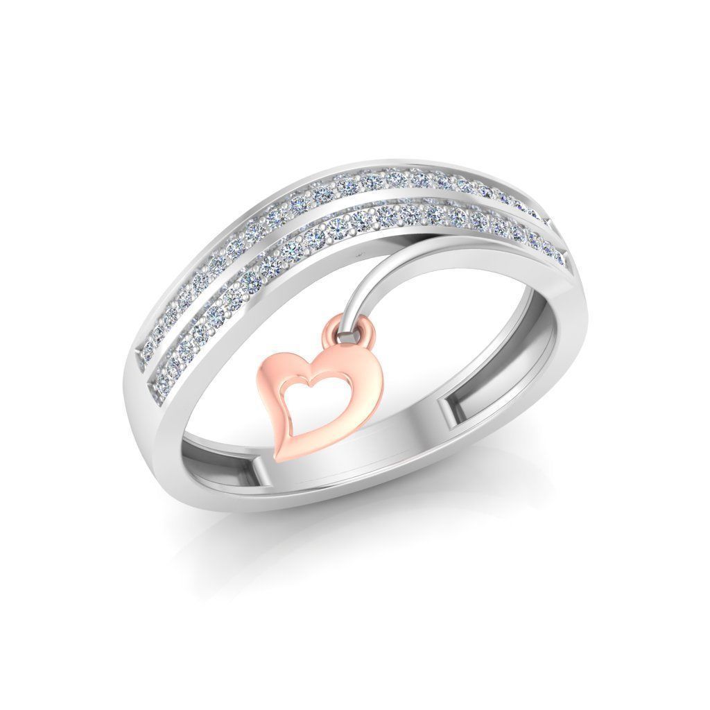 86 ring beutiful 3D print model_14