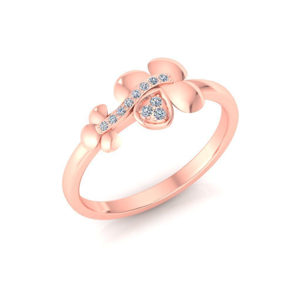 86 ring beutiful 3D print model_12