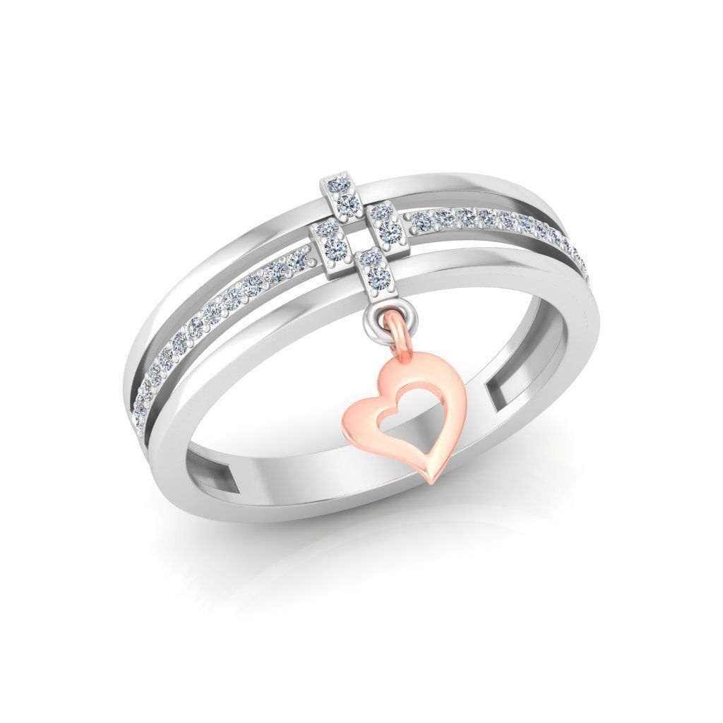 86 ring beutiful 3D print model_19