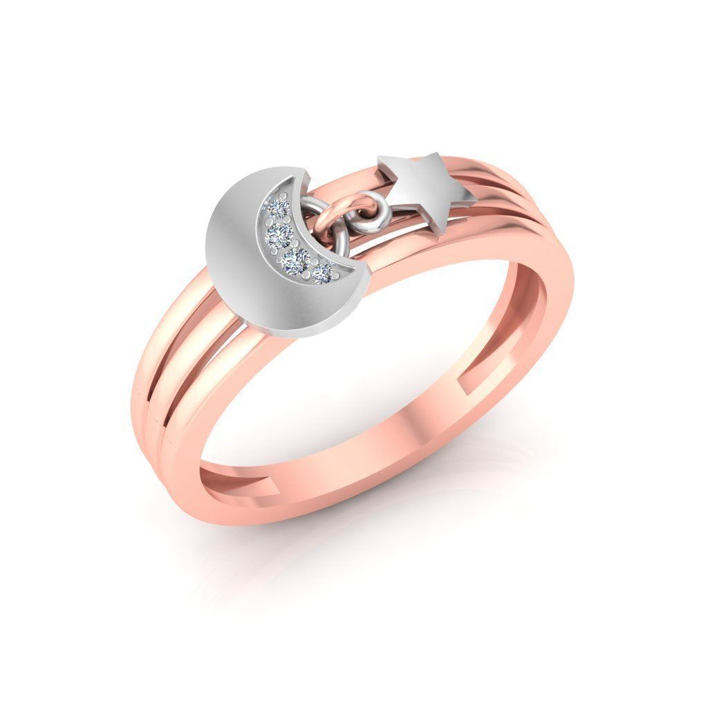 86 ring beutiful 3D print model_64