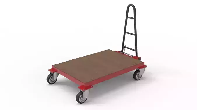 EQUIPMENT TROLLEY