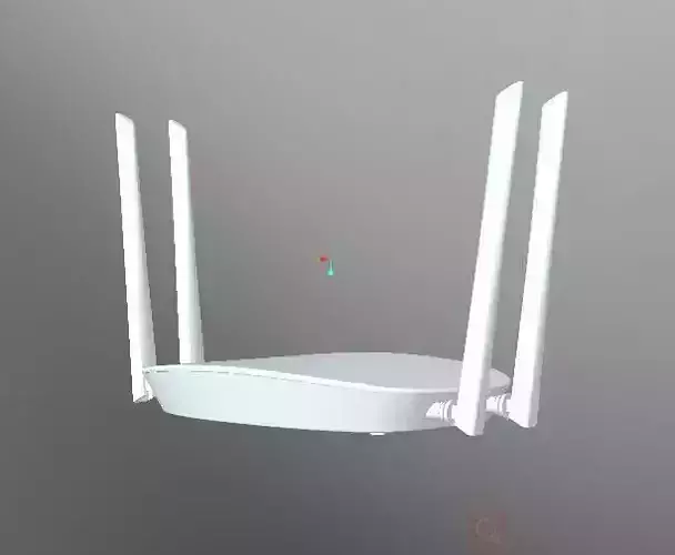 A great free wireless router