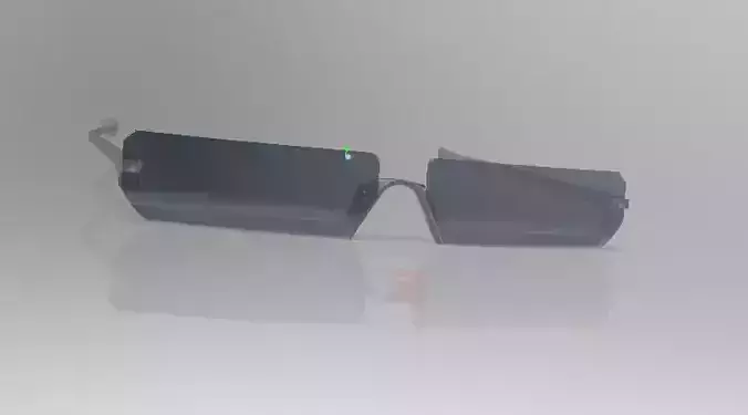 The free half-frame glasses that the next door envied