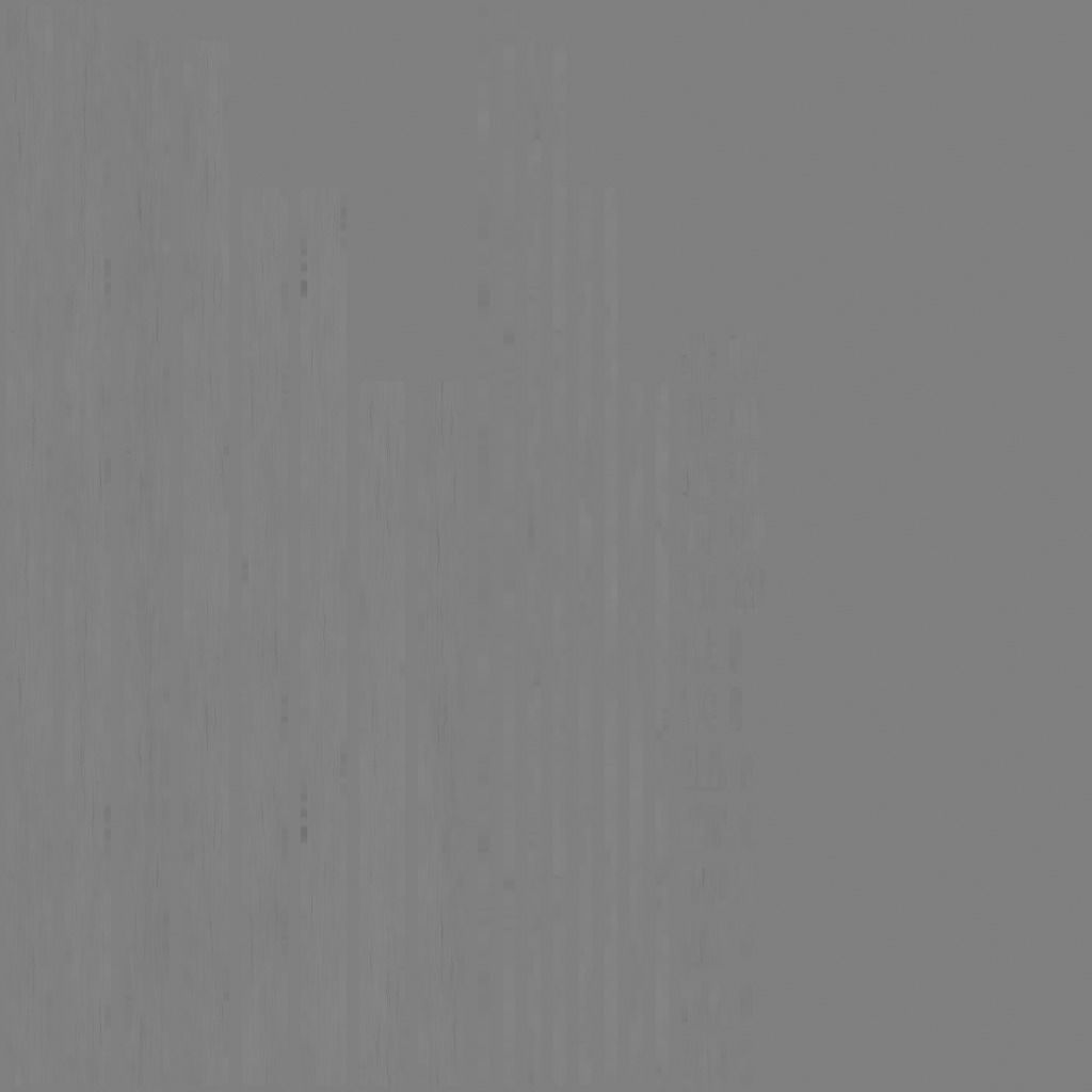 Bookcase 2 wooden made of metal and wood Low-poly 3D model_17