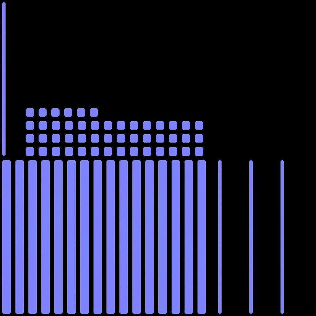 Bookcase 2 wooden made of metal and wood Low-poly 3D model_5