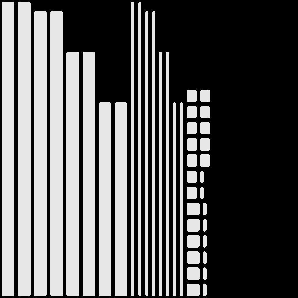 Bookcase 2 wooden made of metal and wood Low-poly 3D model_14