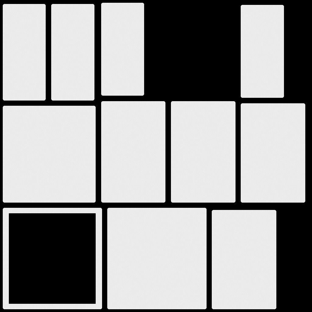 Bookcase 2 wooden made of metal and wood Low-poly 3D model_28