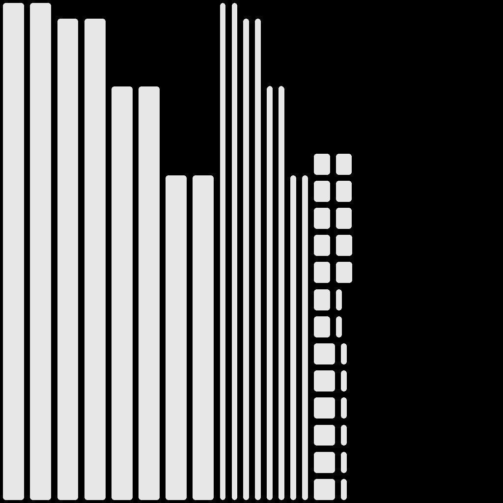 Bookcase 2 wooden made of metal and wood Low-poly 3D model_21