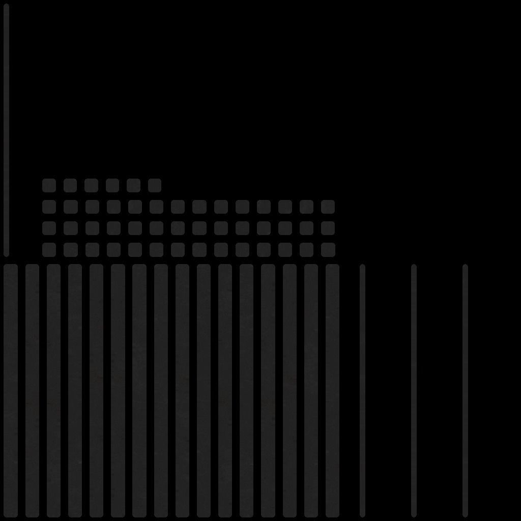 Bookcase 2 wooden made of metal and wood Low-poly 3D model_2