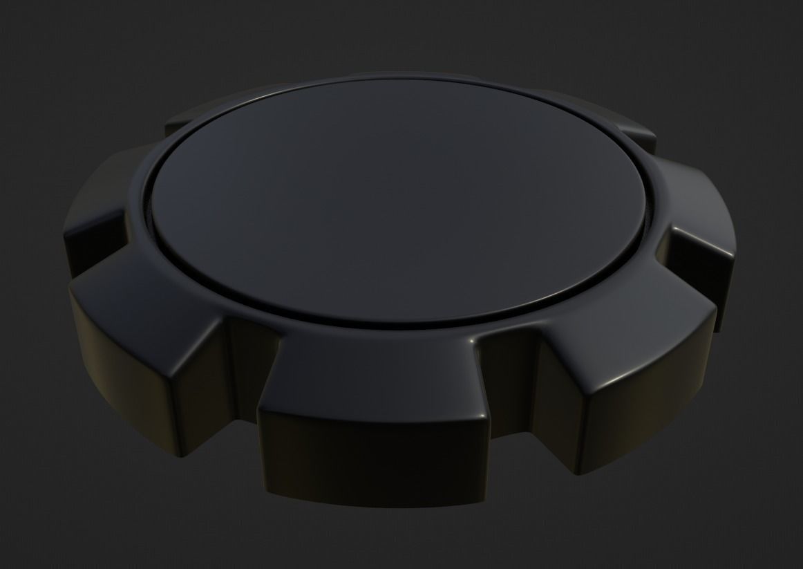 3D model Hard Surface sci-fi kitbash Low High Poly VR / AR / low-poly ...