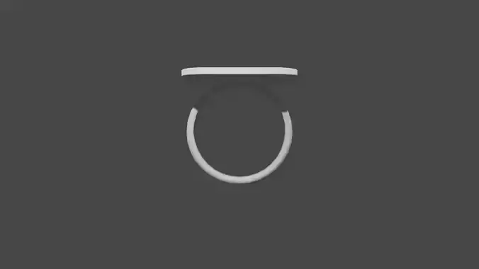 RING 3D MODEL