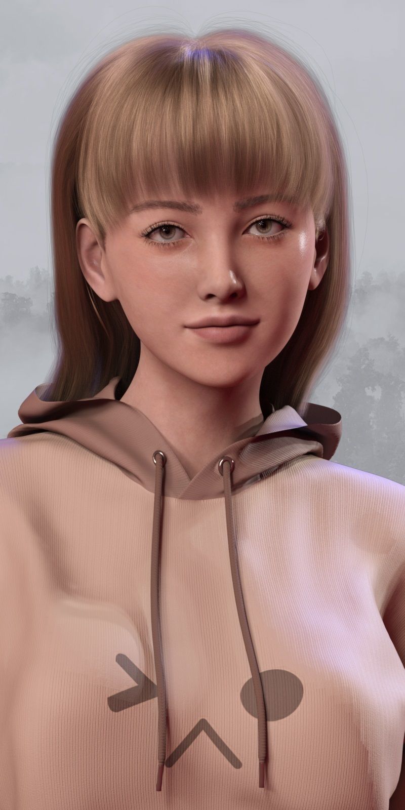 Lidia for Genesis 9 - DAZ3D - 3D model_2