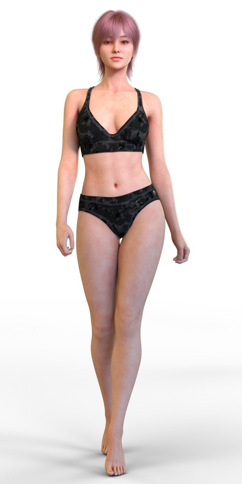 Fara for Genesis 9 - DAZ3D - 3D model_13