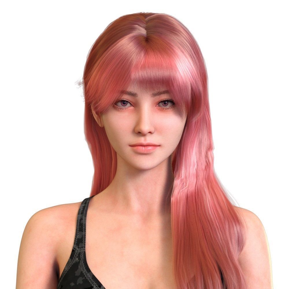 Fara for Genesis 9 - DAZ3D - 3D model_1