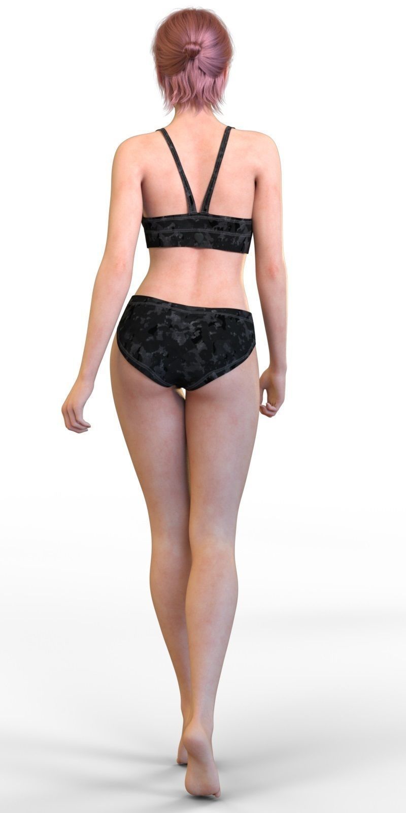 Fara for Genesis 9 - DAZ3D - 3D model_14