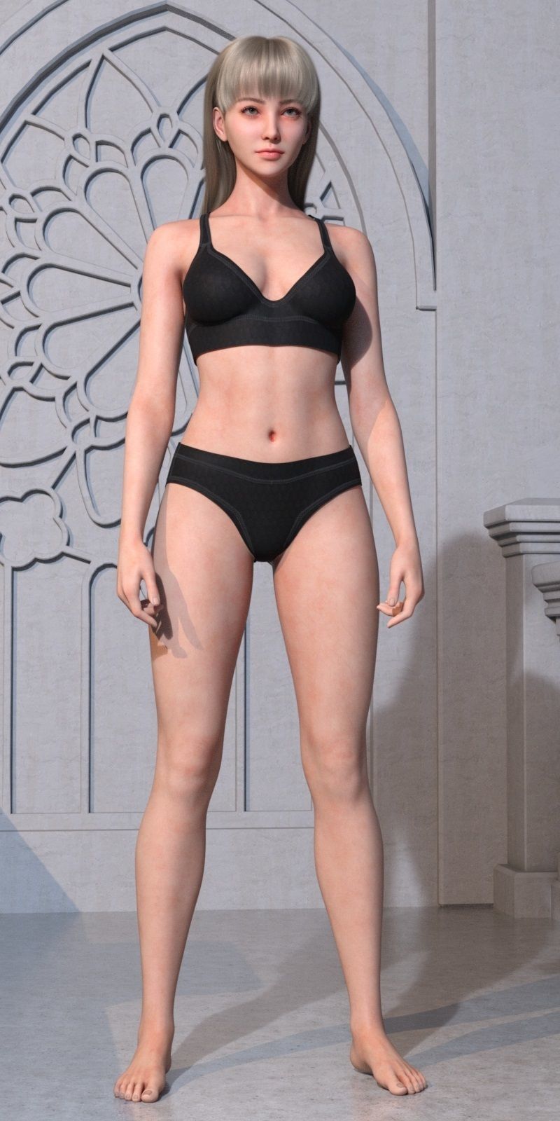 Fara for Genesis 9 - DAZ3D - 3D model_9