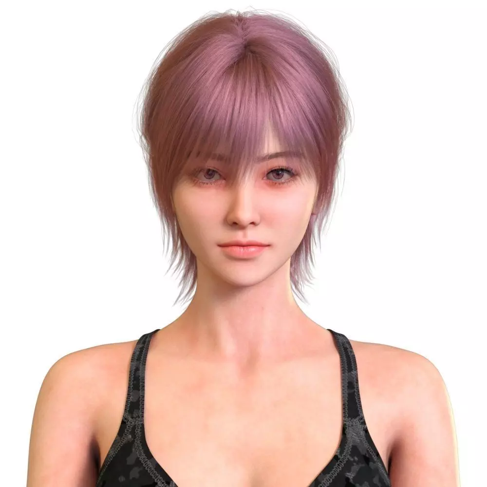 Fara for Genesis 9 - DAZ3D - 3D model_0