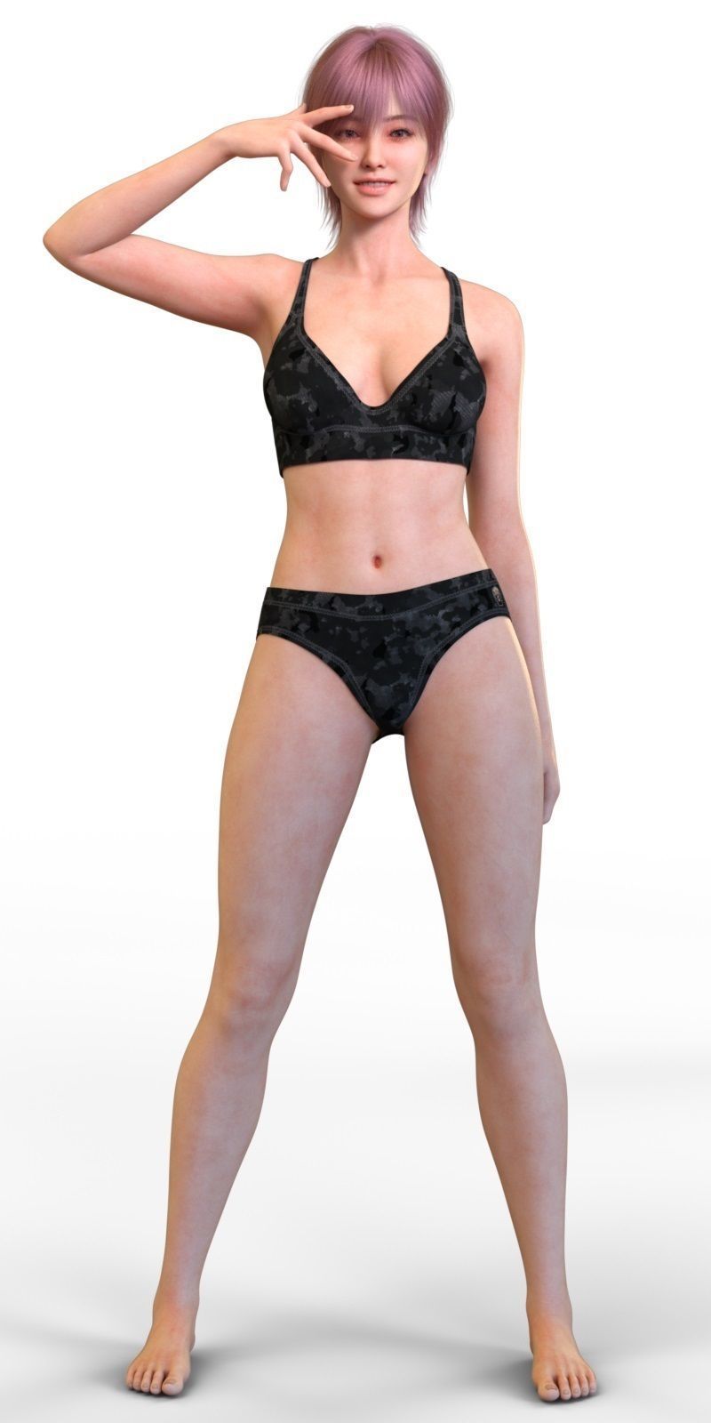 Fara for Genesis 9 - DAZ3D - 3D model_12