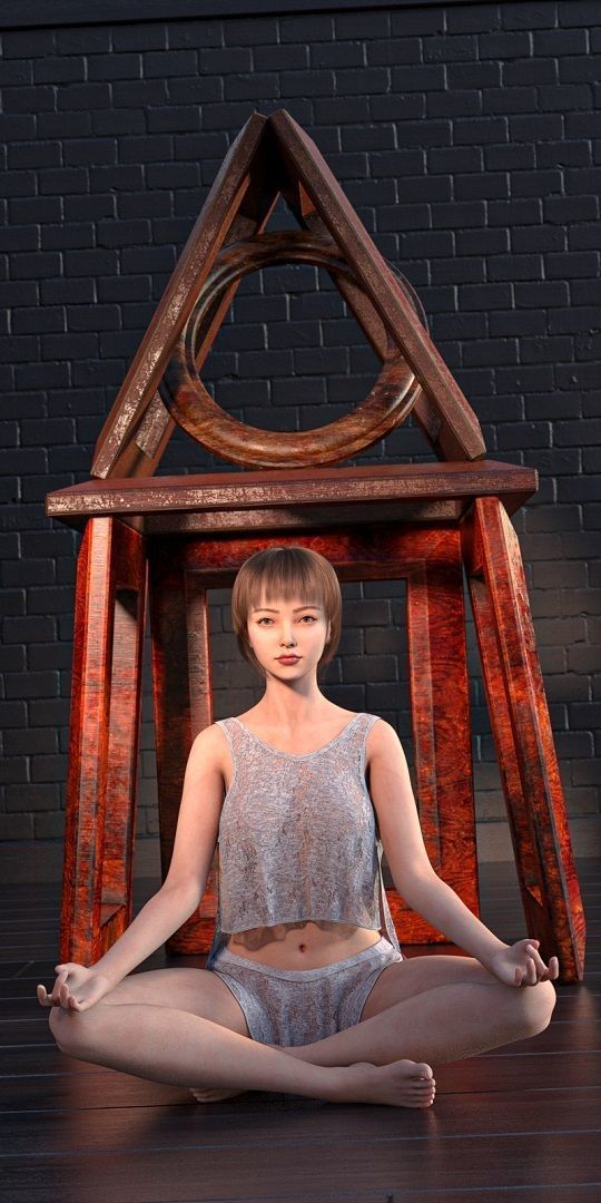 Kalila for Genesis 9 - DAZ3D - 3D model_5