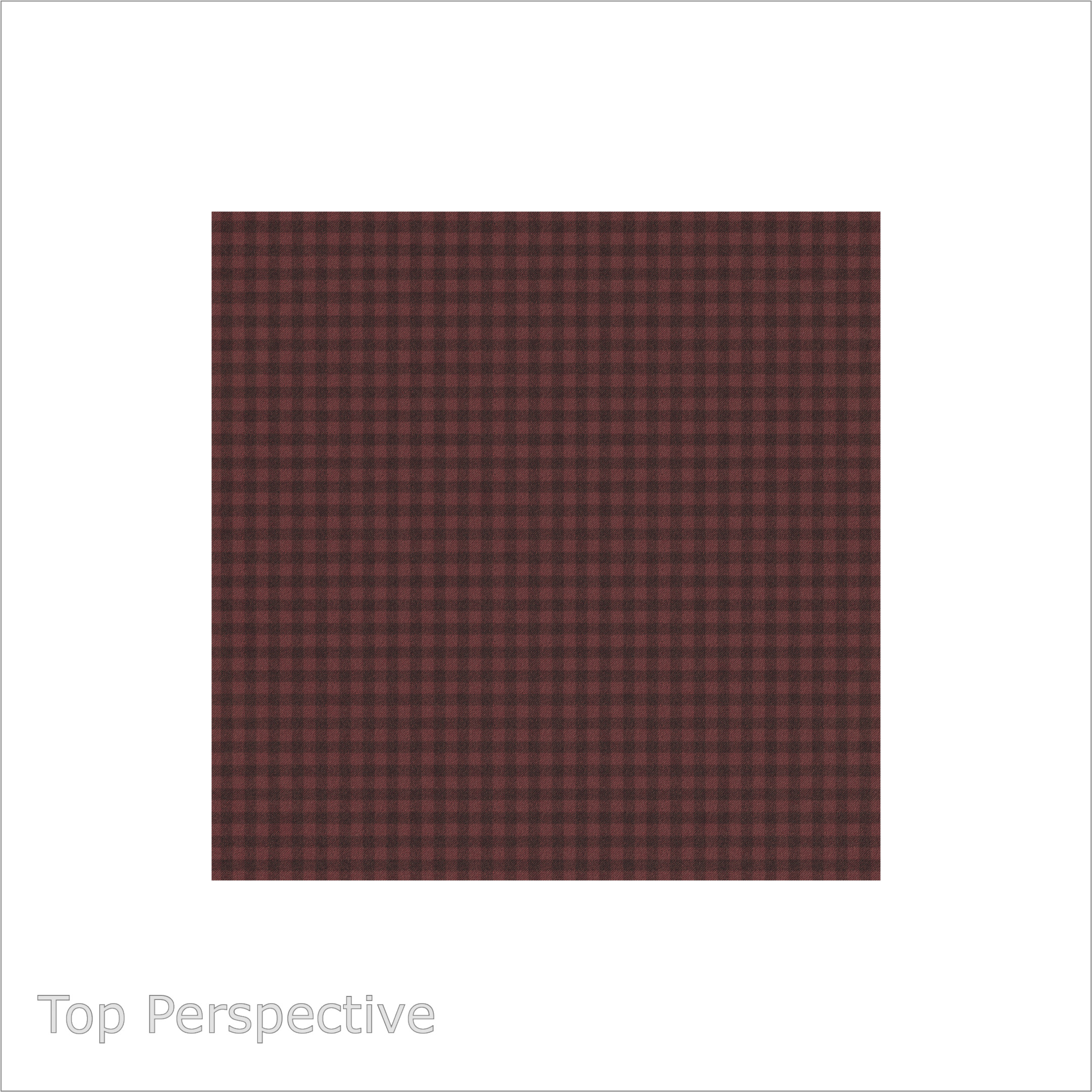 Black and Red Flannel Tartan Fabric Texture Seamless PBR Texture_9