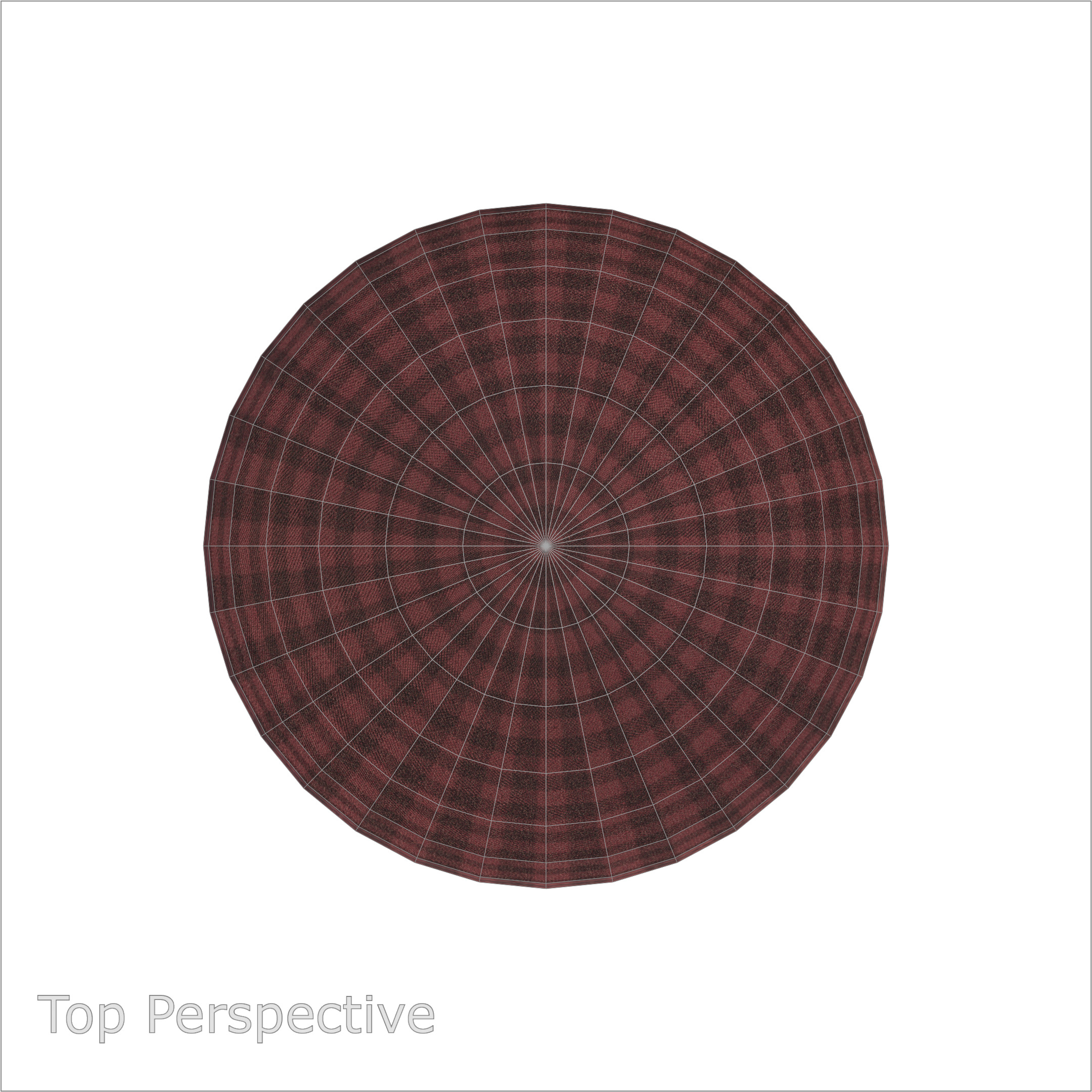 Black and Red Flannel Tartan Fabric Texture Seamless PBR Texture_7