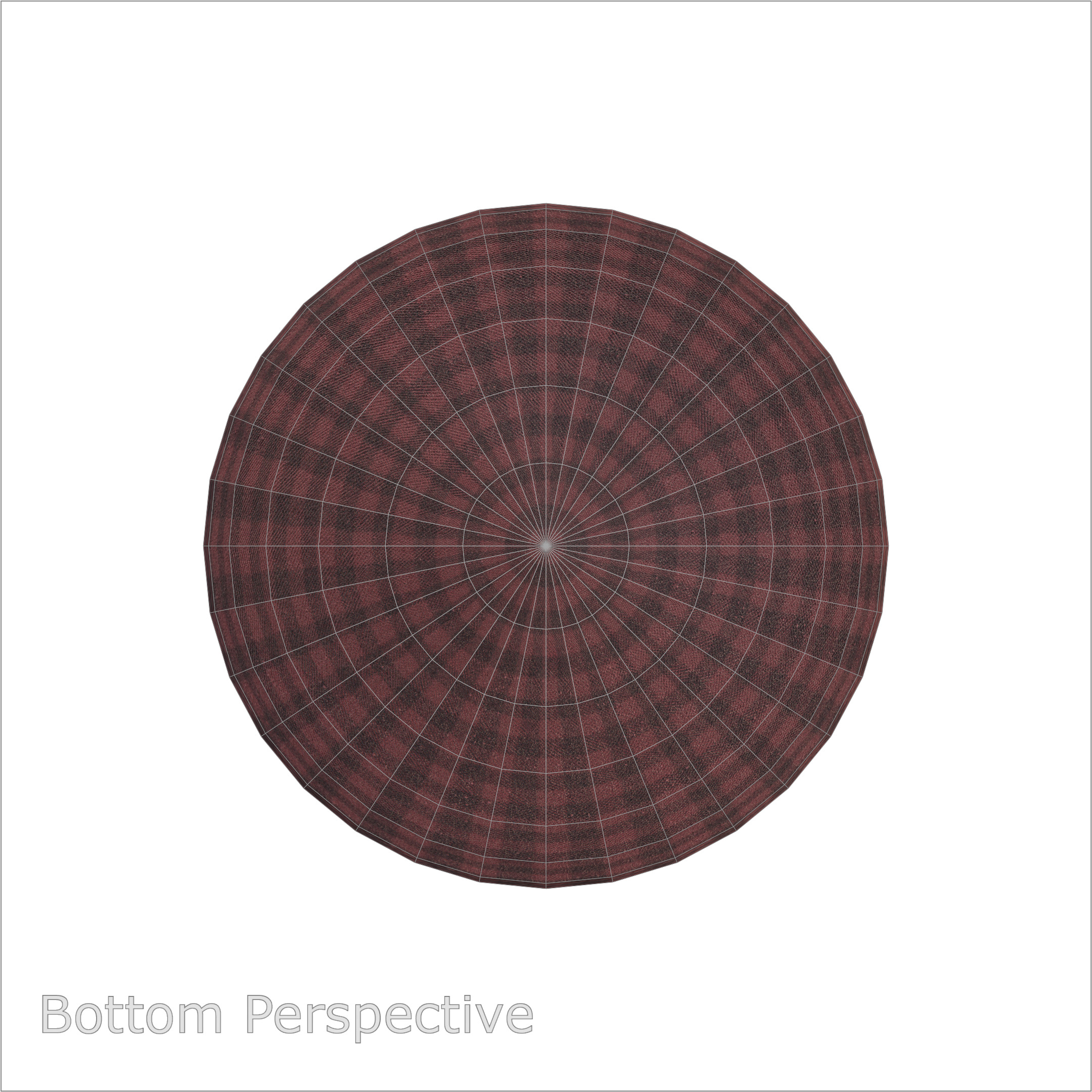 Black and Red Flannel Tartan Fabric Texture Seamless PBR Texture_6