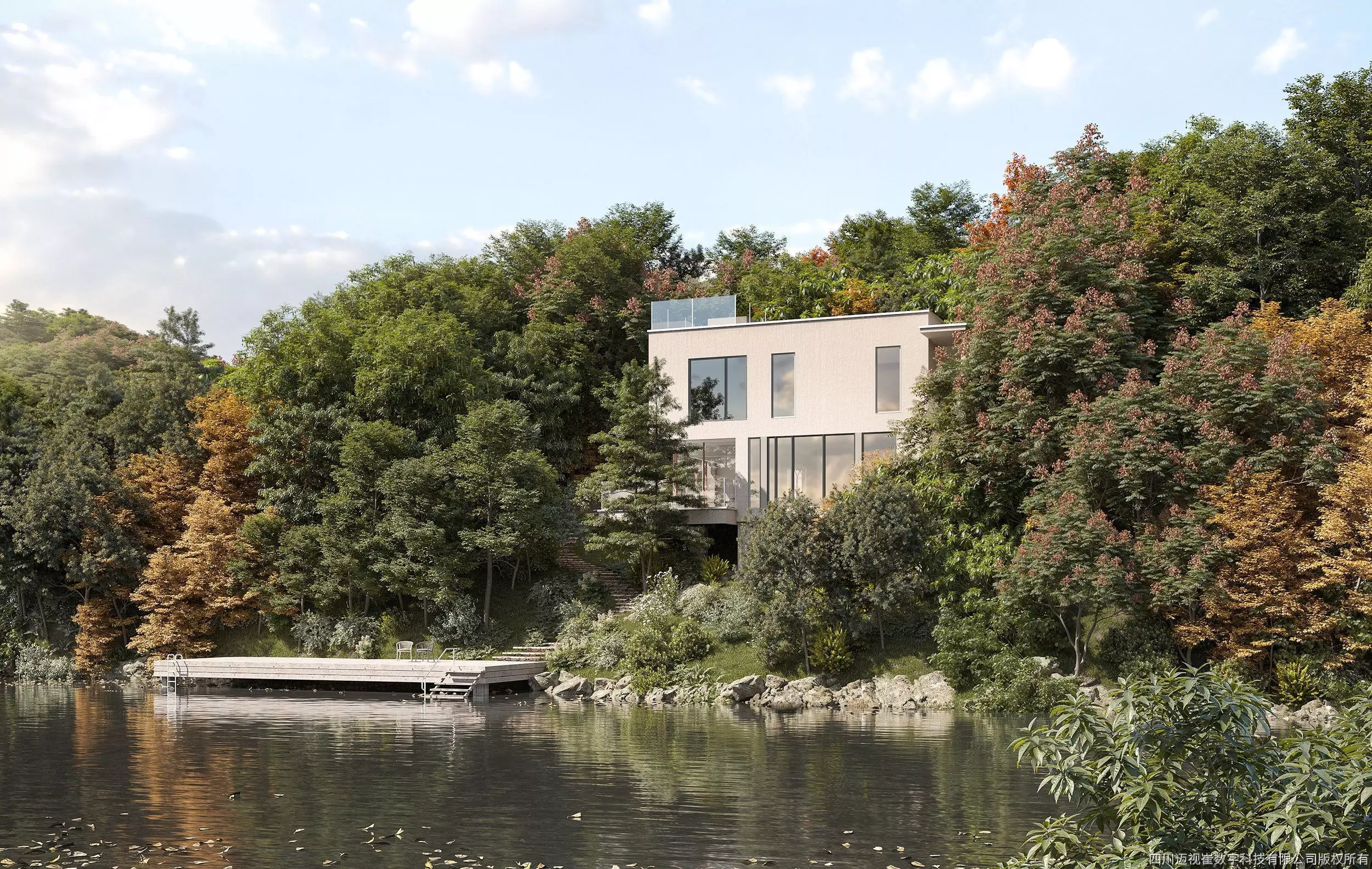 Maxtree Plant Models Vol 11 - Mesh 3D model_0