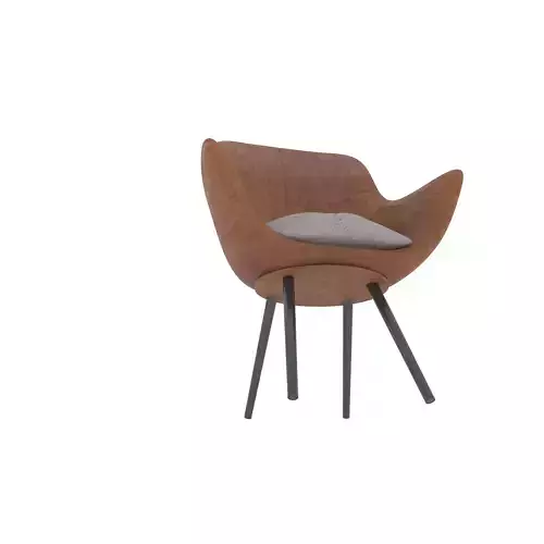 Wooden chair