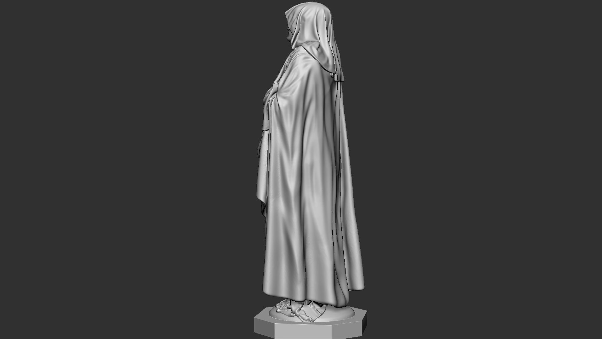 Mother Maria 03 3D print model_37