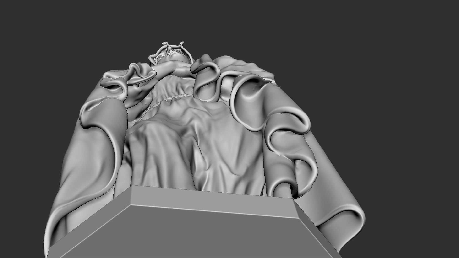 Mother Maria 03 3D print model_24