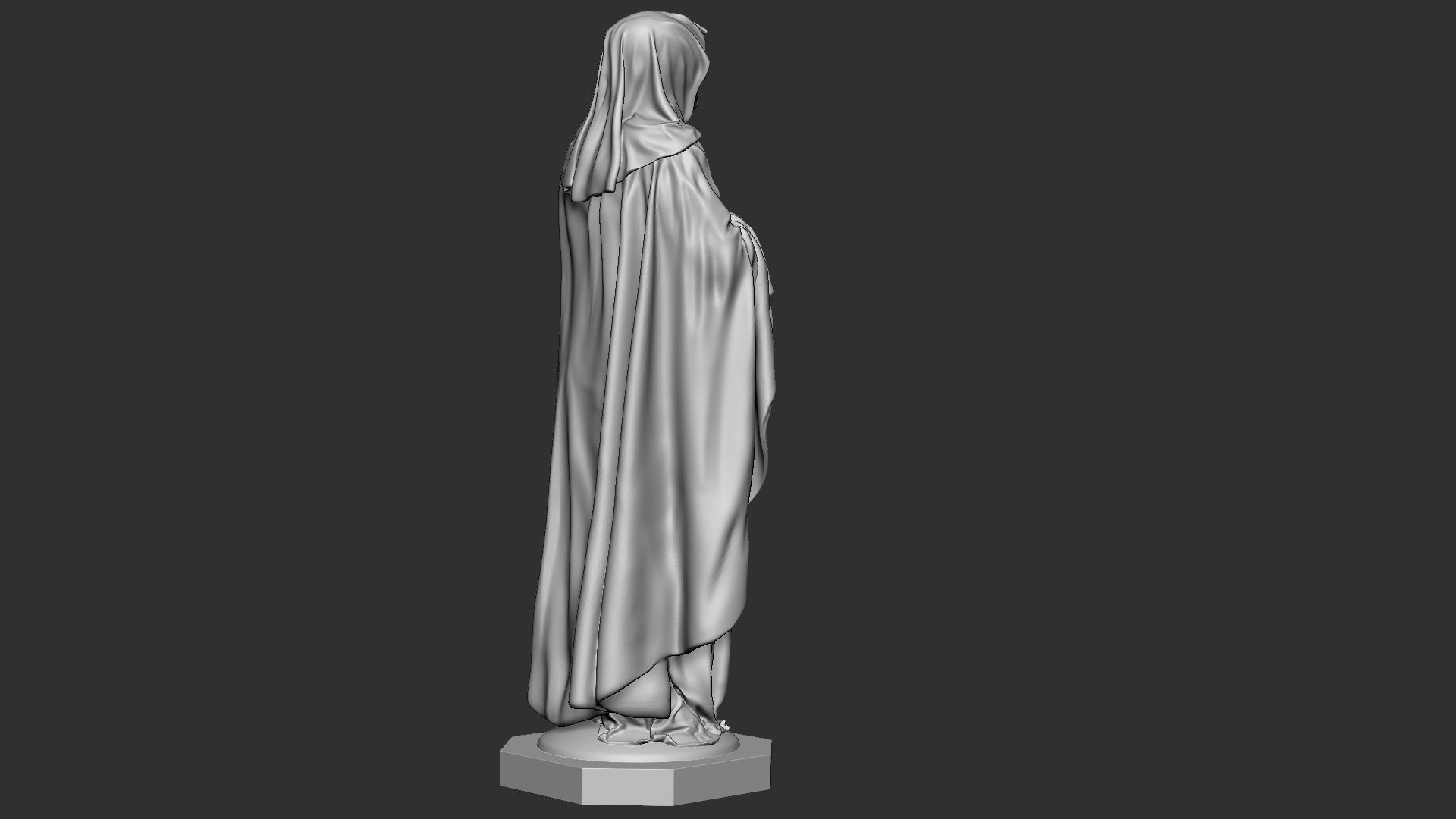 Mother Maria 03 3D print model_17