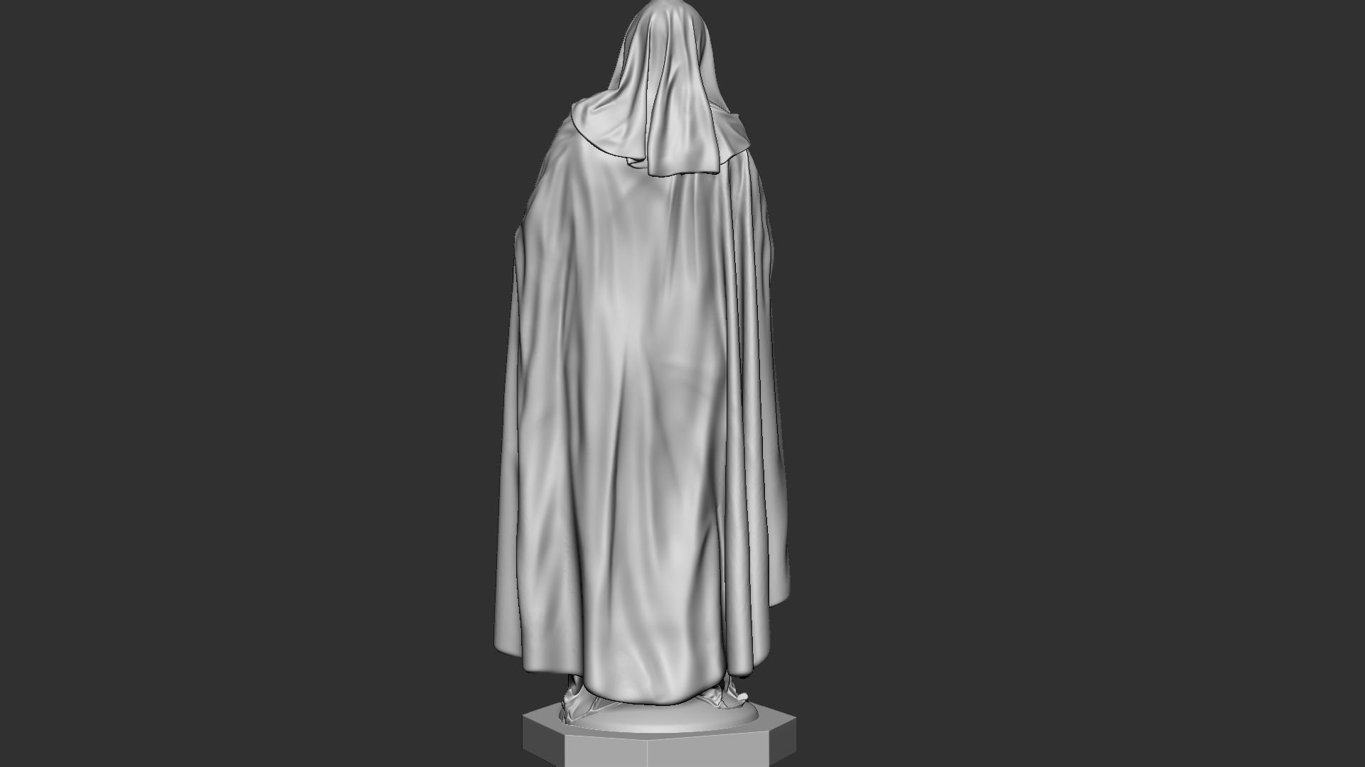 Mother Maria 03 3D print model_14