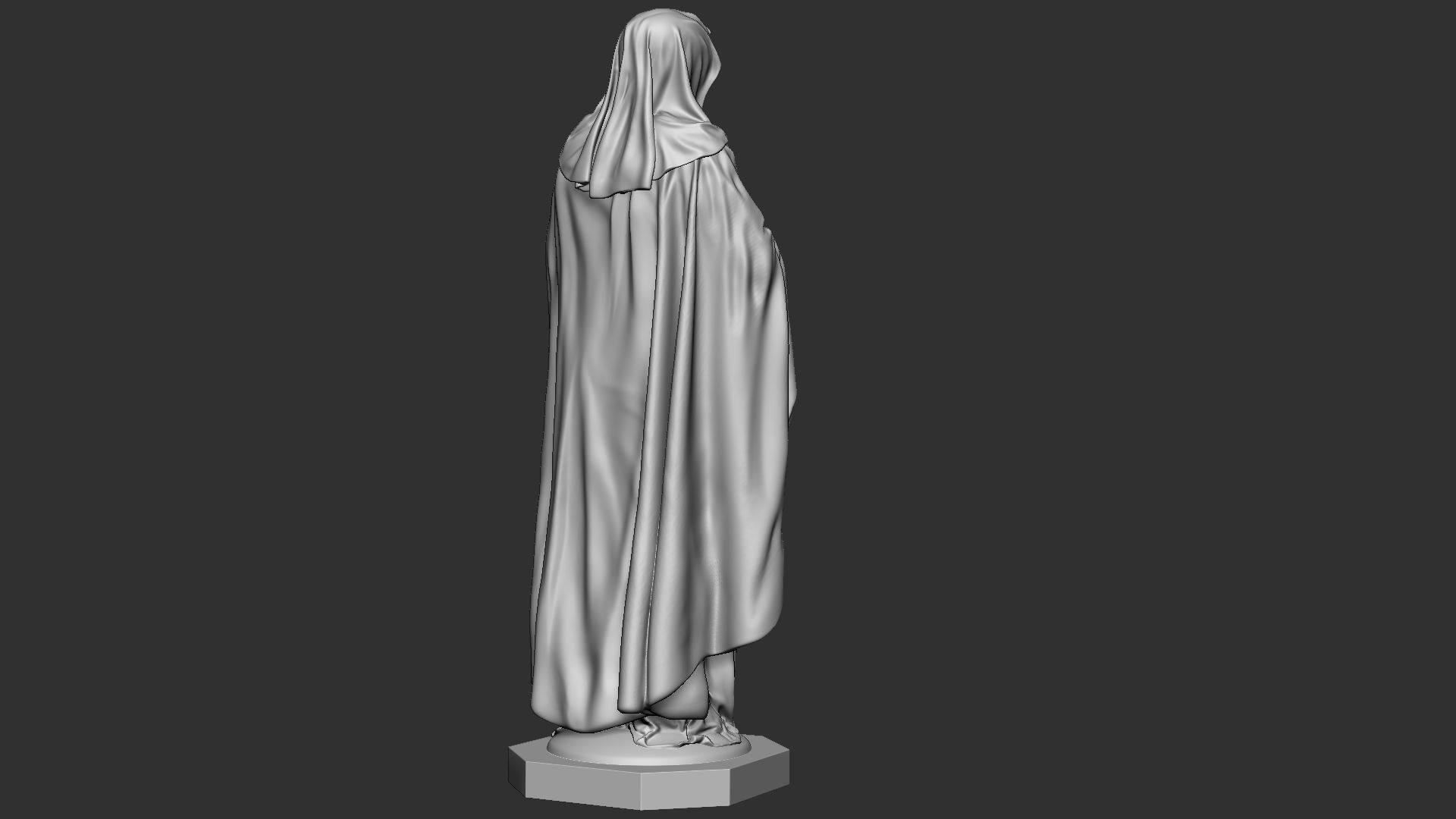 Mother Maria 03 3D print model_16