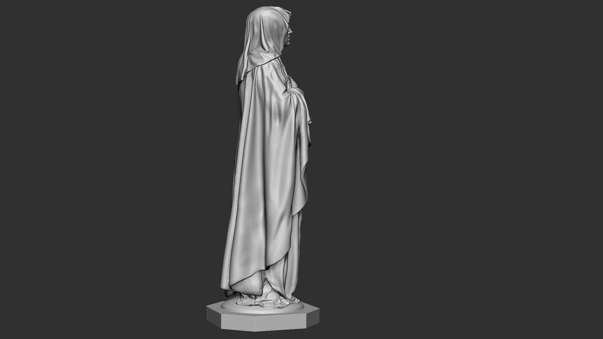 Mother Maria 03 3D print model_18