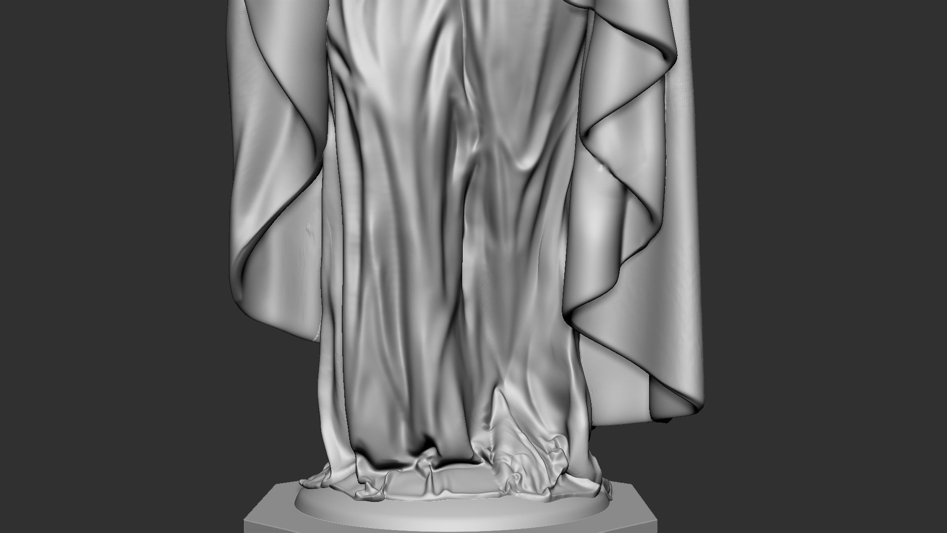 Mother Maria 03 3D print model_26