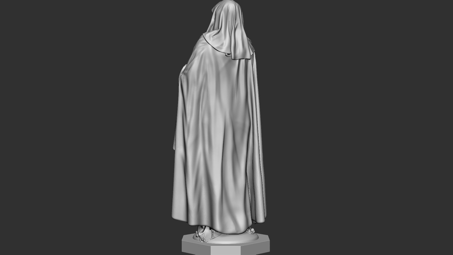 Mother Maria 03 3D print model_13