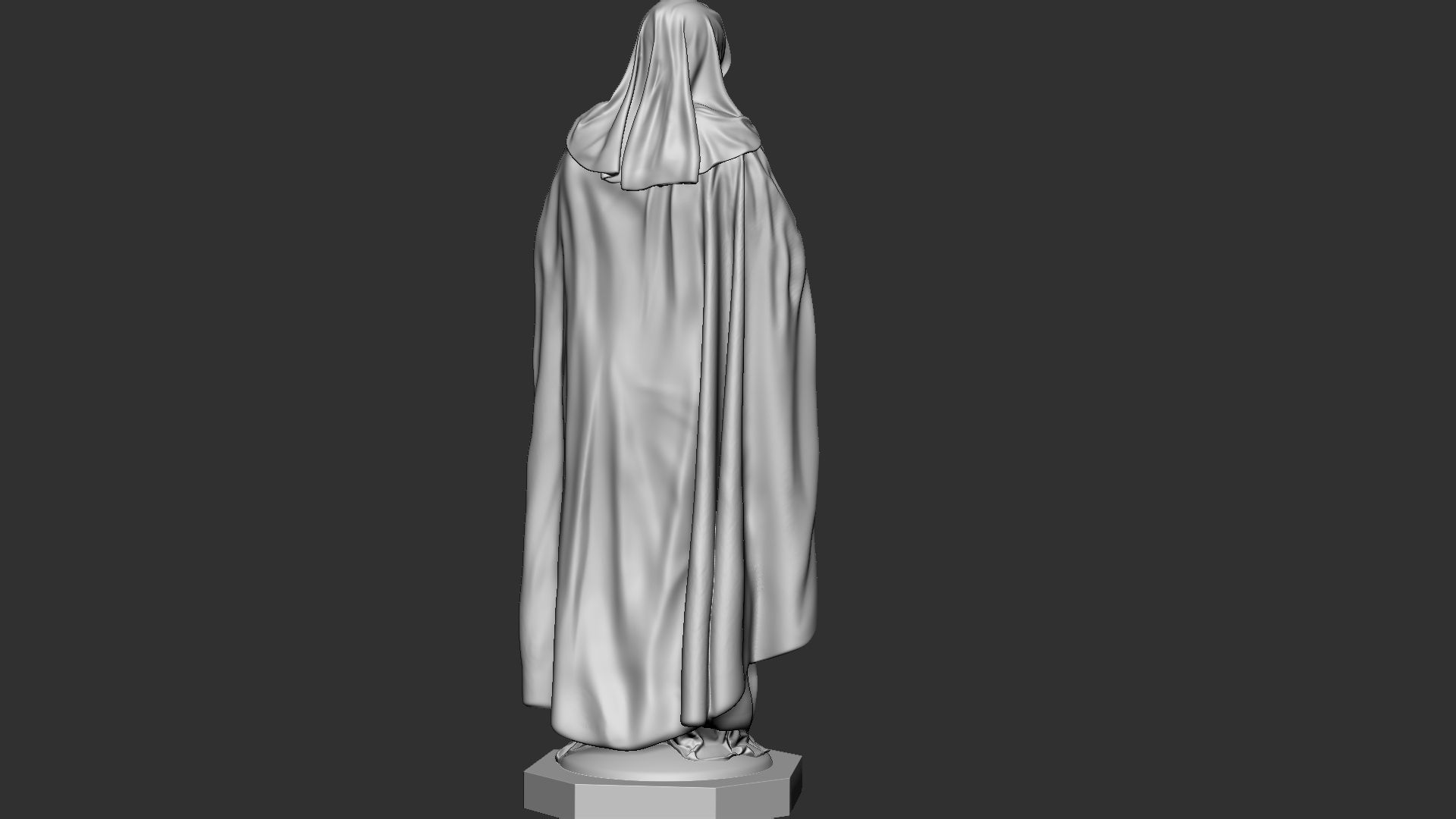 Mother Maria 03 3D print model_15