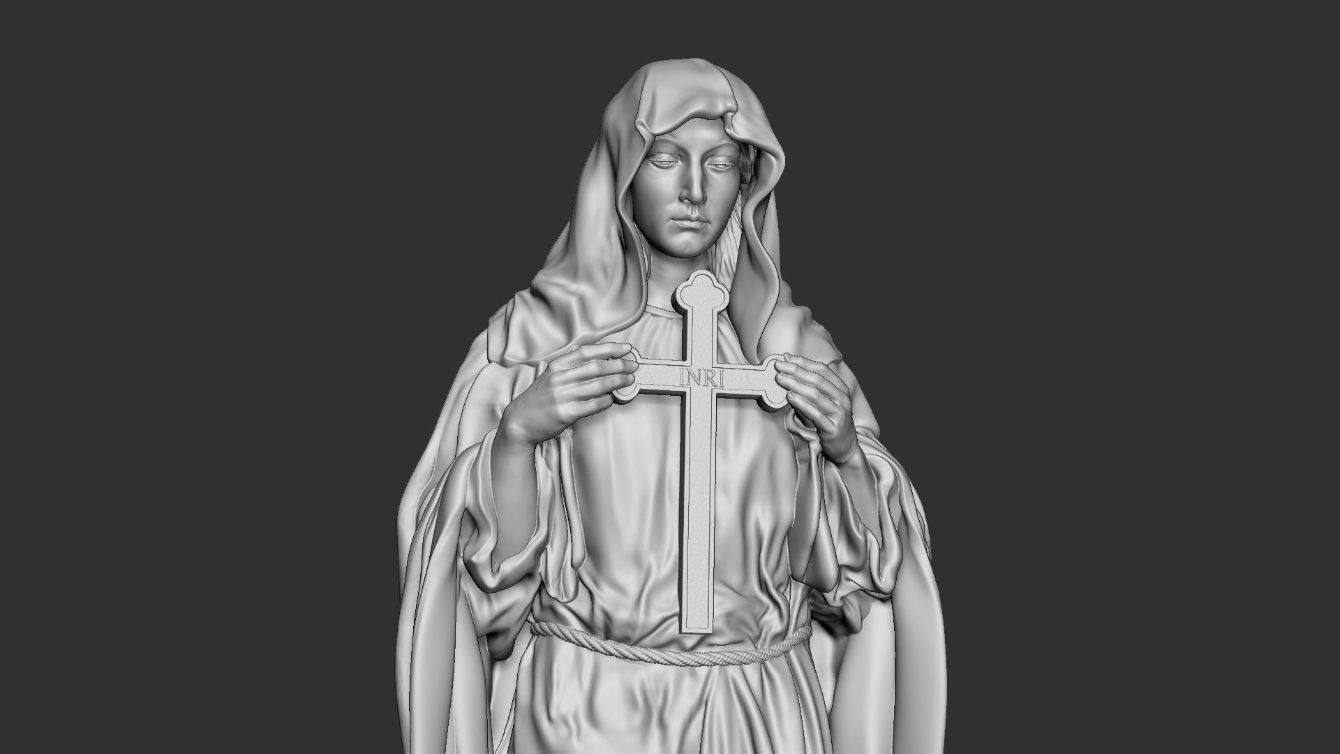 Mother Maria 04 3D print model_7