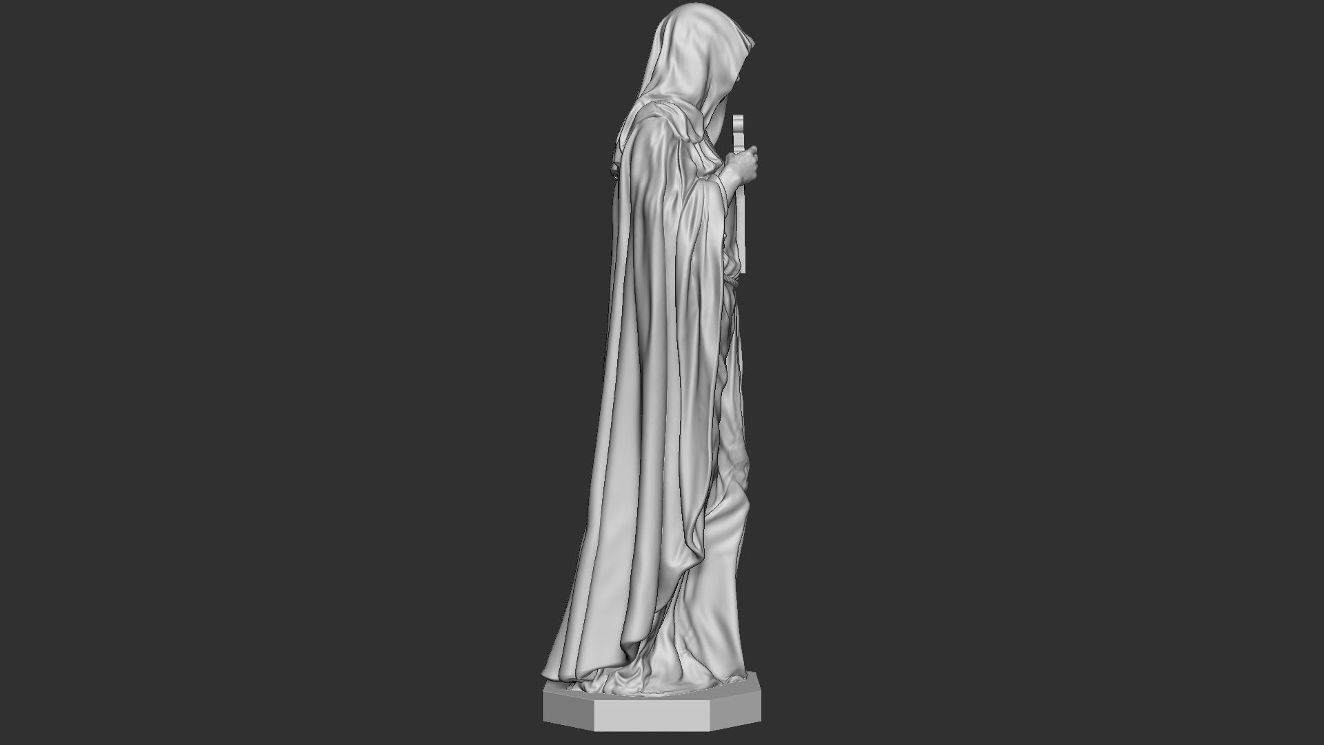 Mother Maria 04 3D print model_16