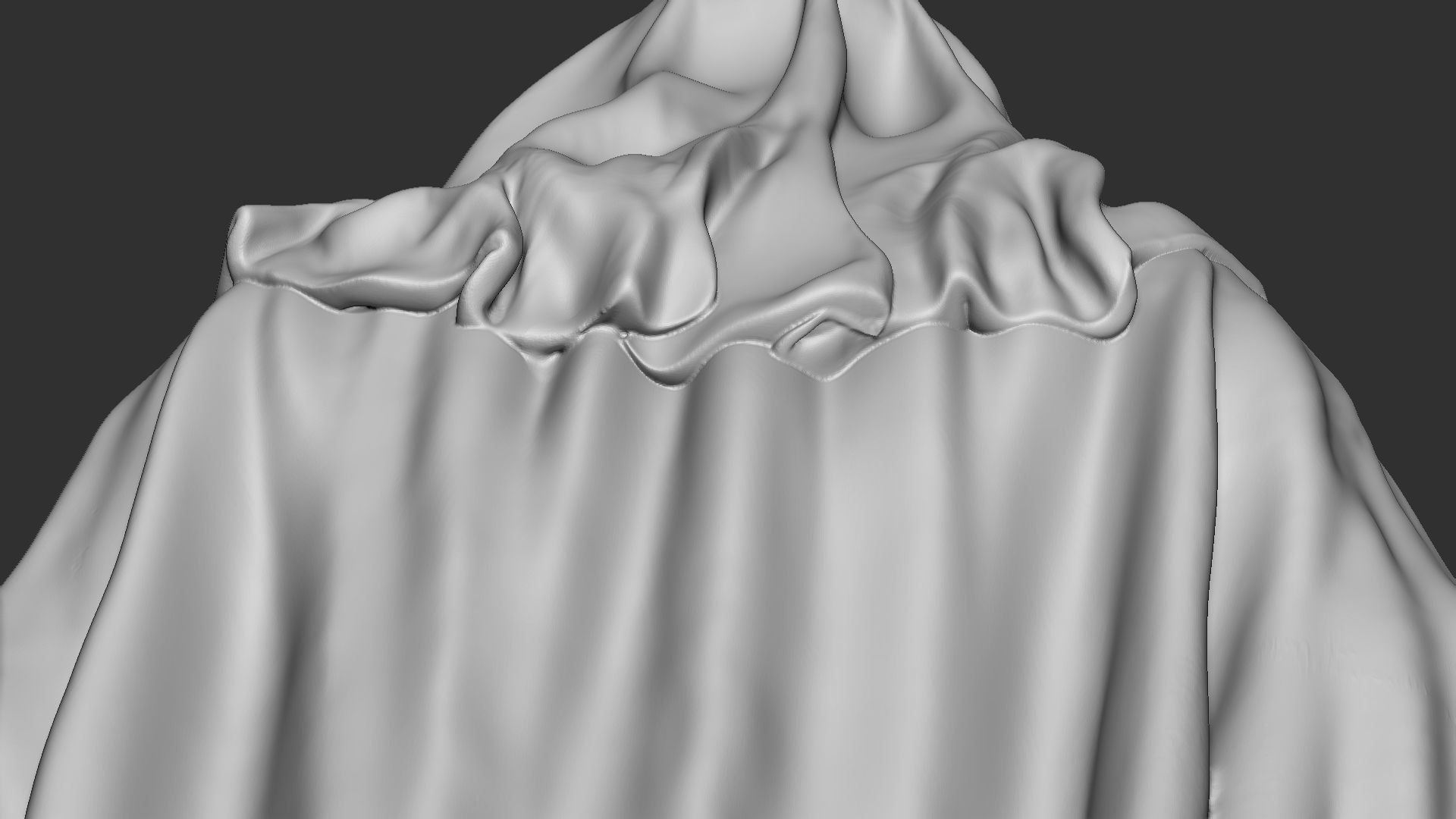 Mother Maria 04 3D print model_26