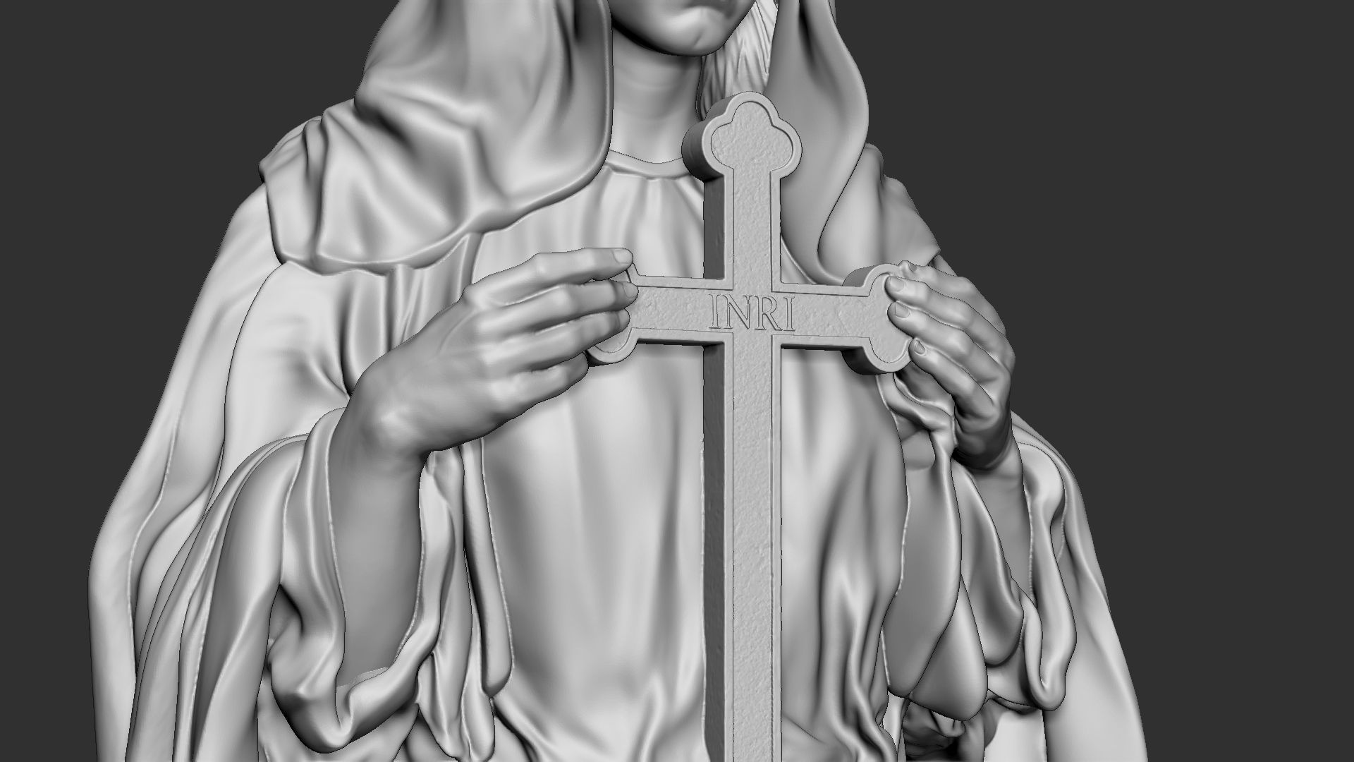 Mother Maria 04 3D print model_20