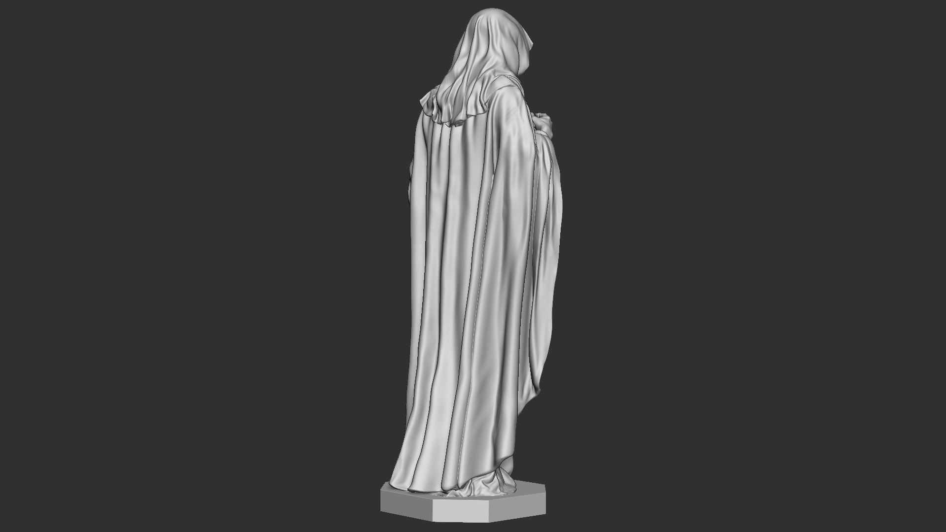 Mother Maria 04 3D print model_13