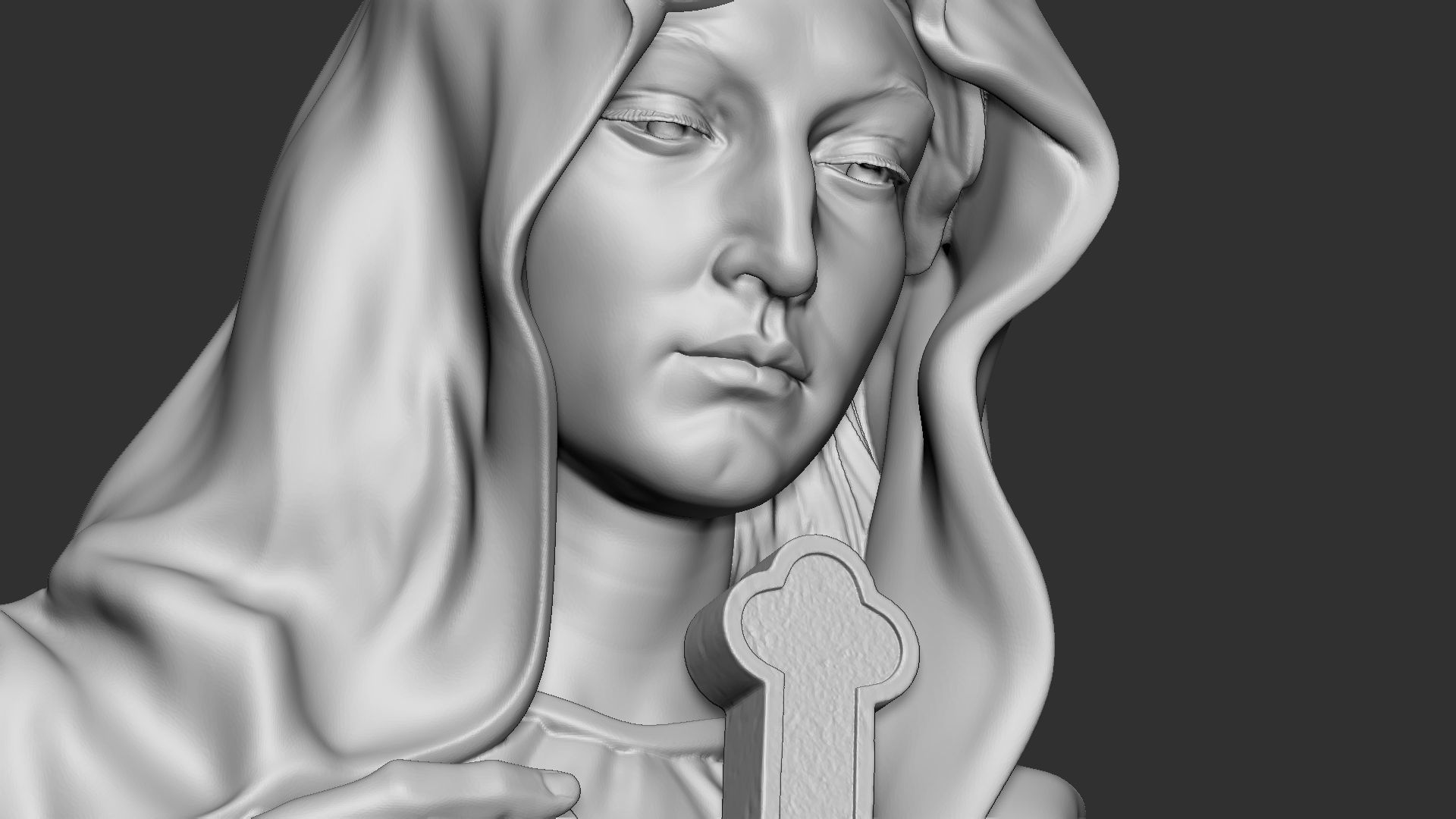 Mother Maria 04 3D print model_9