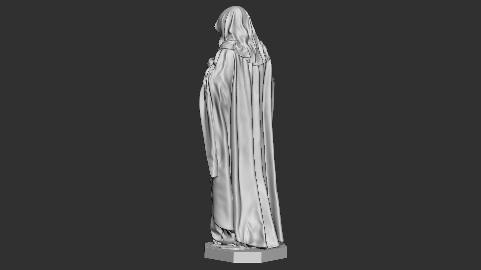 Mother Maria 04 3D print model_34